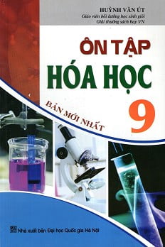 Fahasa - ôn tập hóa học lớp 9