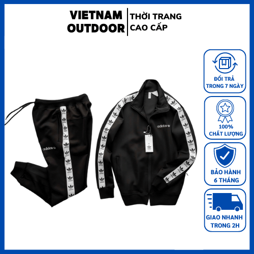 Set Đồ Bộ Thể Thao Thời Trang