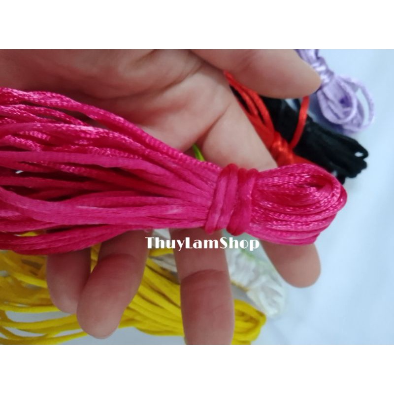 Combo 5m dây dù bóng size 3mm