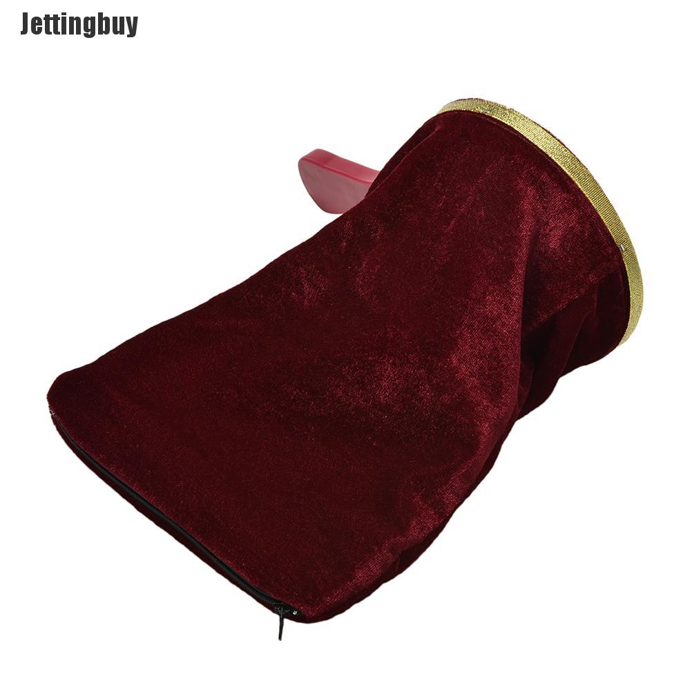 Jettingbuy Hot sale 1 Chiếc Túi Thay Đổi Ma Thuật Tay Cầm Xoắn Làm Cho Mọi Thứ Xuất Hiện Ảo Thuật Biến Mất