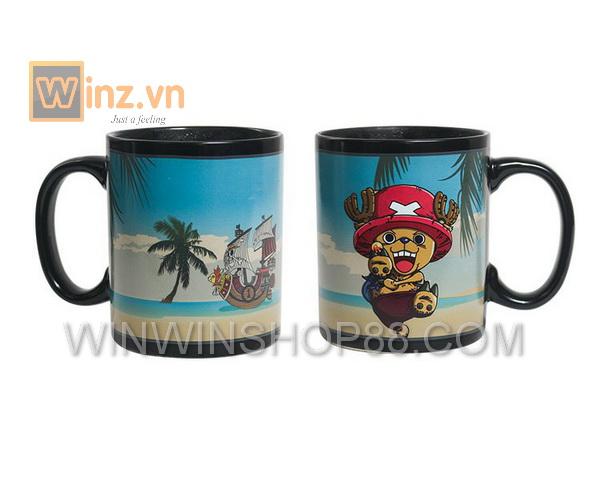 Ly đổi màu Tony Tony Chopper one piece