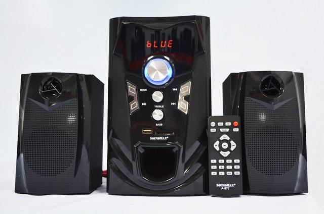 Loa Bluetooth Soundmax A-970 2.1