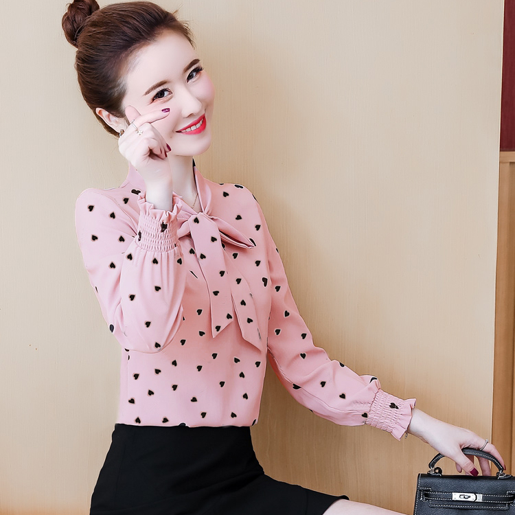 [HCM] ÁO SƠ MI HOẠ TIẾT TIM CỘT NƠ BEYEU1688 - BY3317