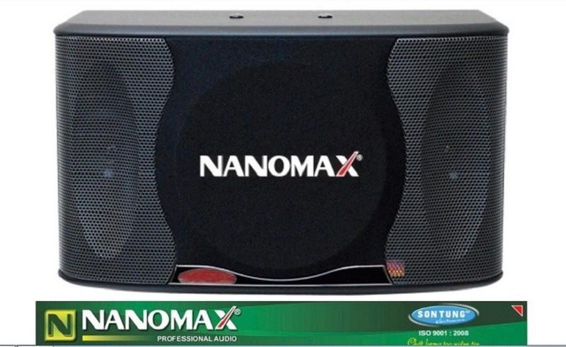 Loa nằm Nanomax BK-200