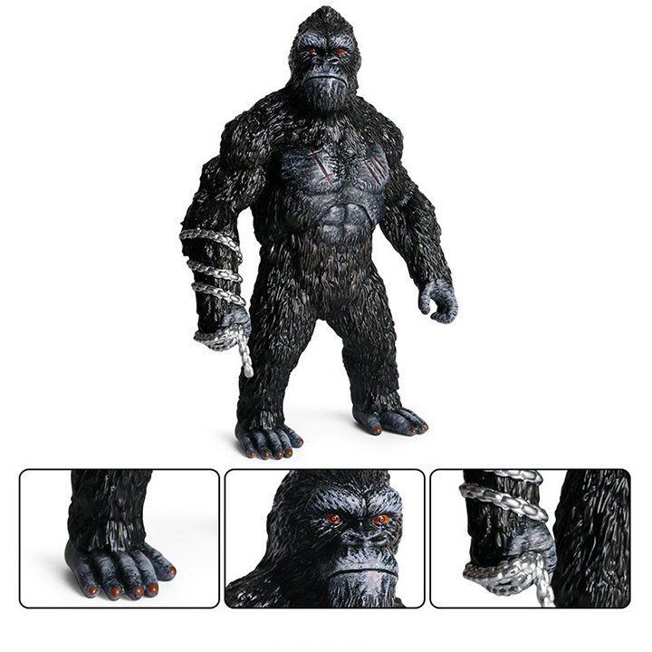 Đồ Chơi Mô Hình King Kong Skull Island