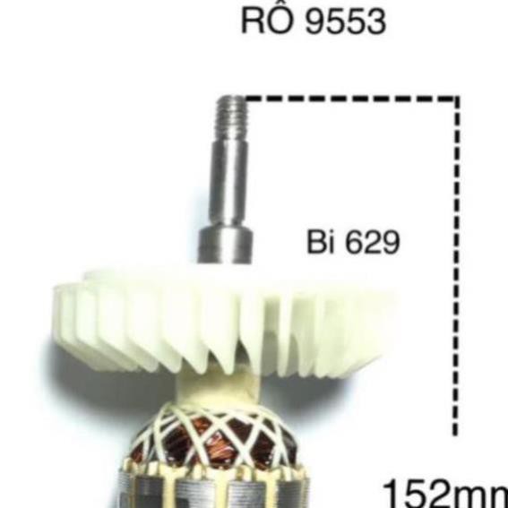 Rô To Máy Mài Makita 9553 Dco