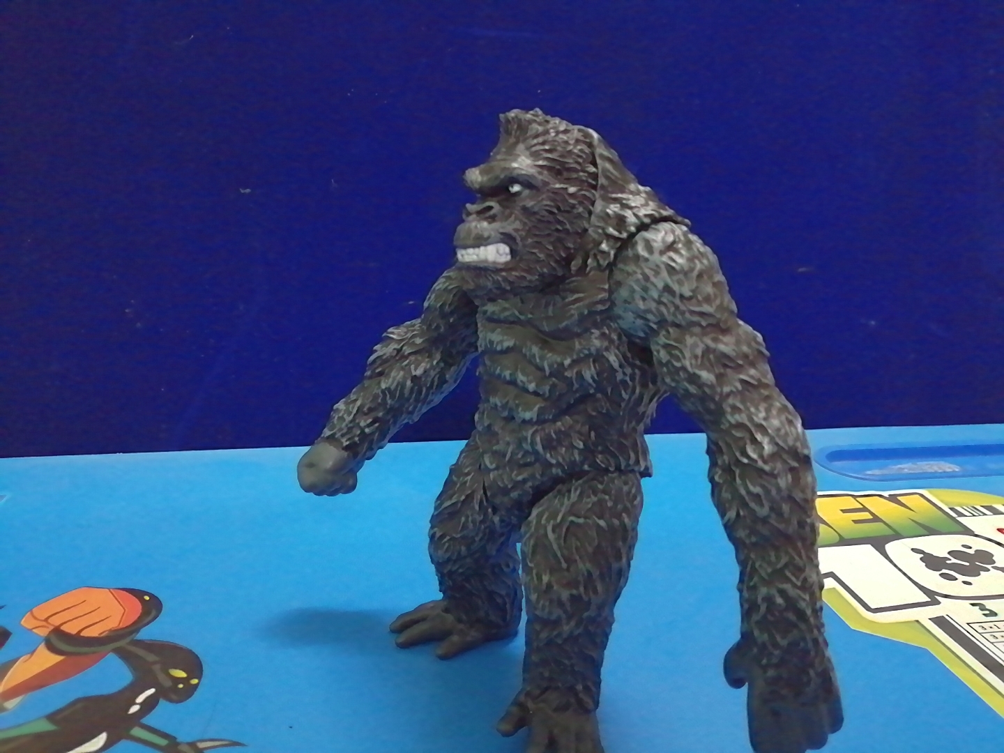 [Đồ Chơi 24/7] Mô Hình Titan King Kong 15x17 cm ( Godzilla vs. Kong - MonsterVerse )