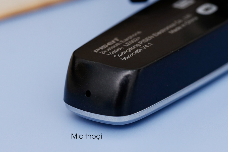 Tai nghe Bluetooth Pisen LE002+ Đen