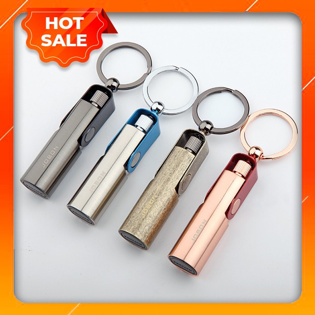 Vỏ hộp quẹt bật lửa móc khóa diêm xăng jobon zb-180