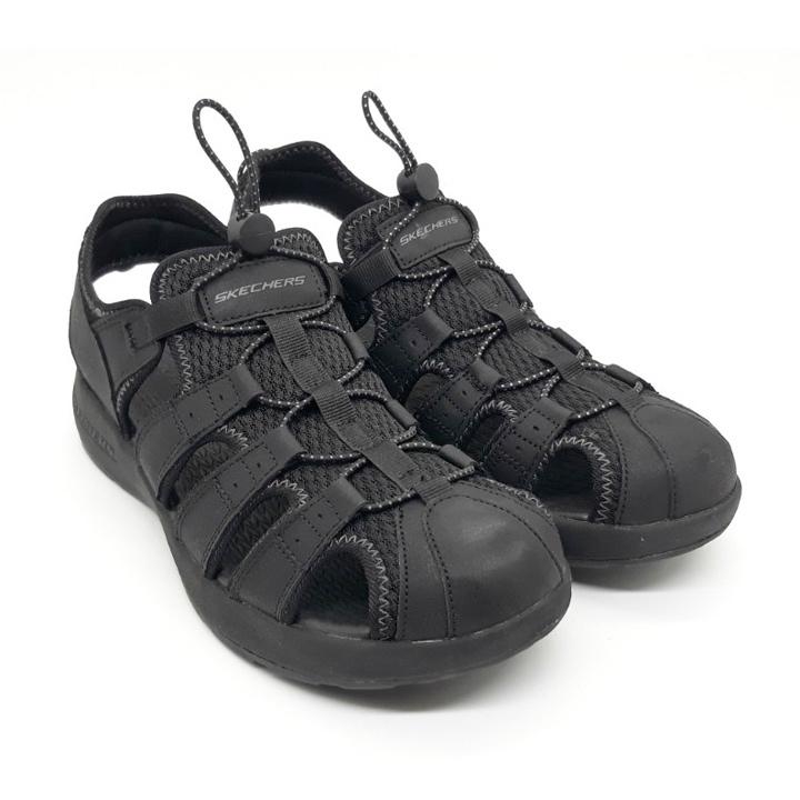 Giày Sandal Nam Bít Mũi Đế Êm Nhẹ Có Big Size
