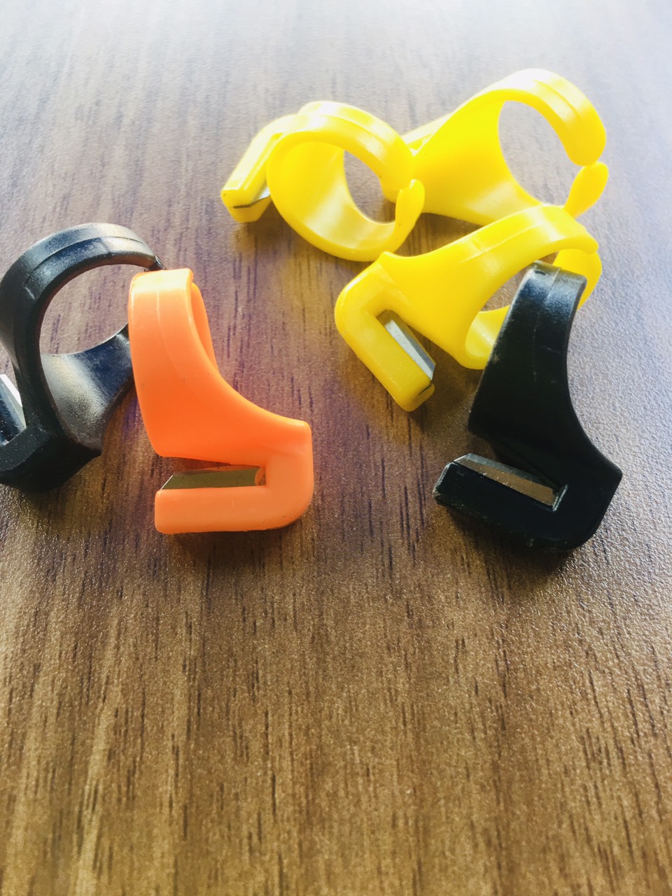 Combo 3 nhẫn cắt chỉ