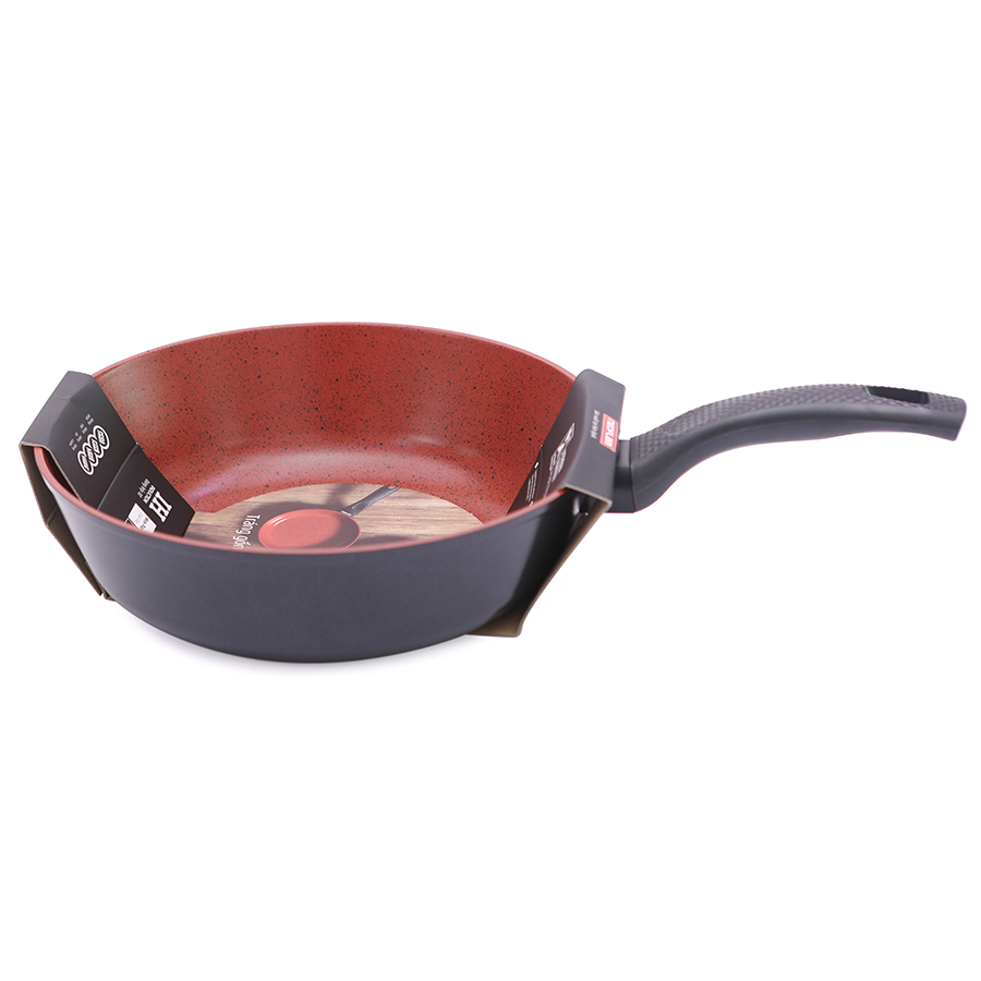 [Hàng chính hãng] Chảo xào đa năng bếp từ Neoflam deChef 28cm