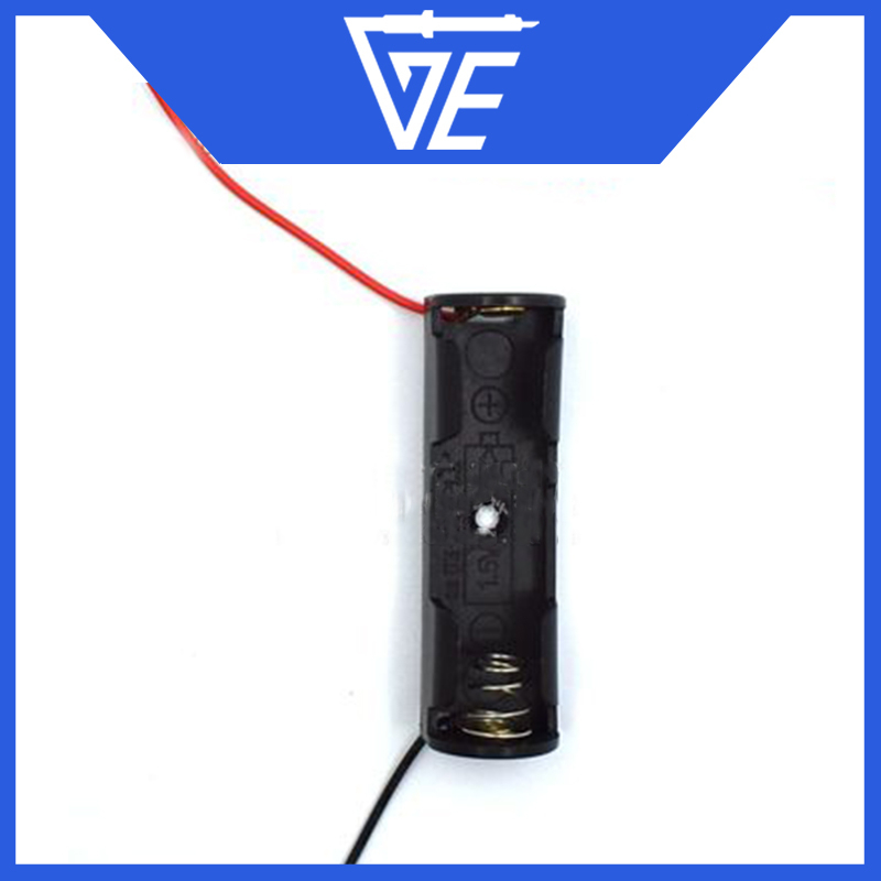 Hộp đế pin aa các loại khay chứa pín con thỏ pin aa