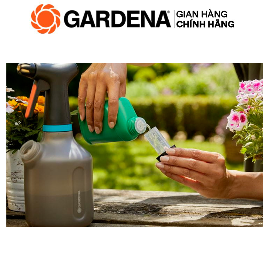 [HCM]Bình Xịt Tưới Cây Gardena 1L 11112-20