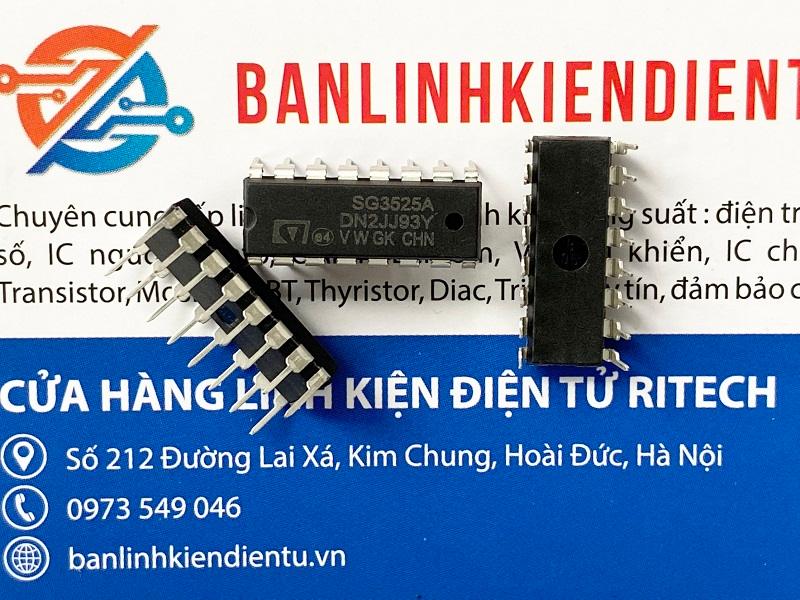 [Combo 3 chiếc] SG3525AN, SG3525 IC nguồn DIP-16