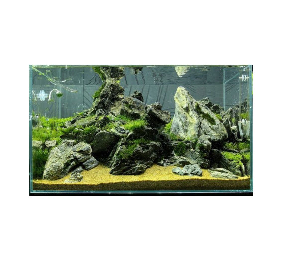 [Hoàn Tiền 10%] Cát Nắng Vàng Trải Nền Bể Cá 500Gr