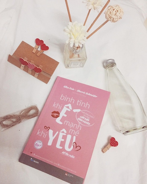 bình tĩnh khi ế mạnh mẽ khi yêu