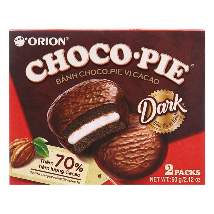 Bánh ChocoPie Hộp 360g (12gói)