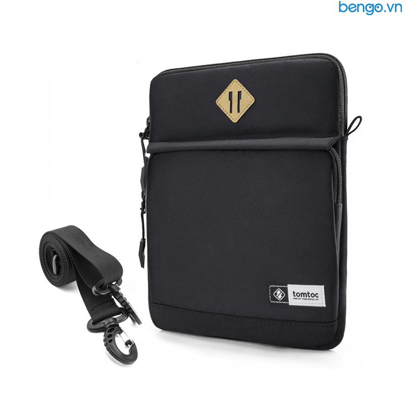 TÚI ĐEO CHÉO CHỐNG SỐC TOMTOC iPad 11inc Multi Function Shoulder Bags-A20