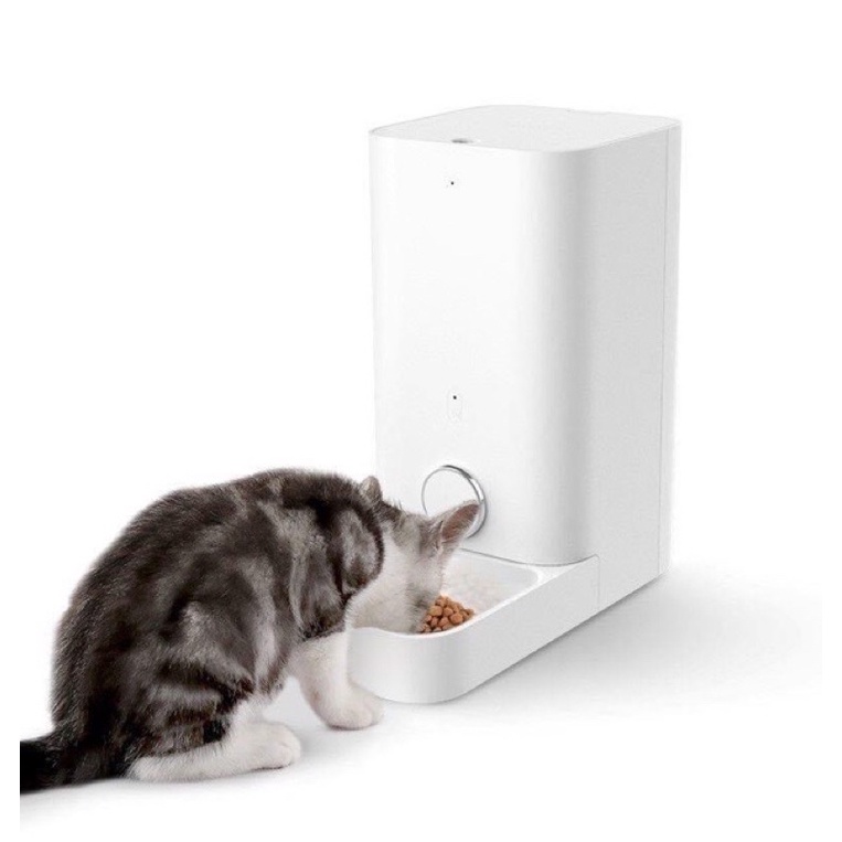 (Bản Petkit Fresh Element Mini - Máy cho ăn tự động Petkit bản mới