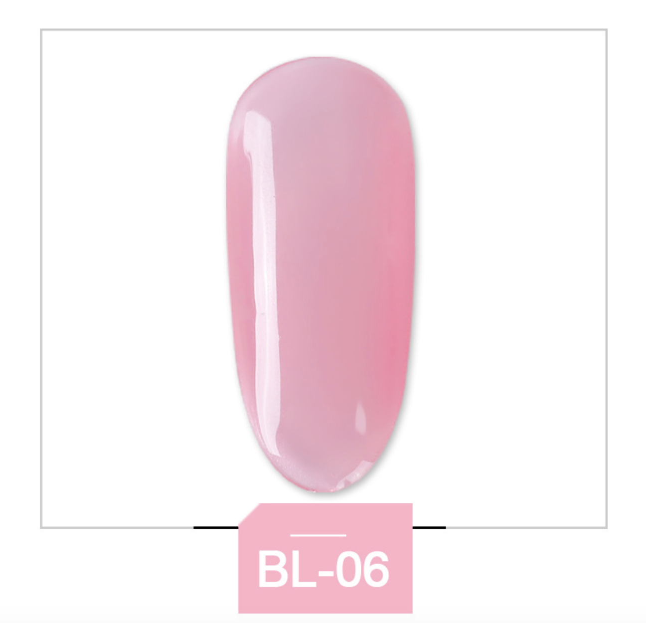 Sơn Gel Thạch AS Mã BL 15ml