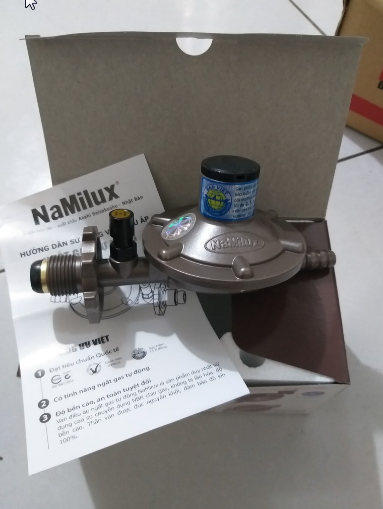 Van ga Namilux kèm dây ga