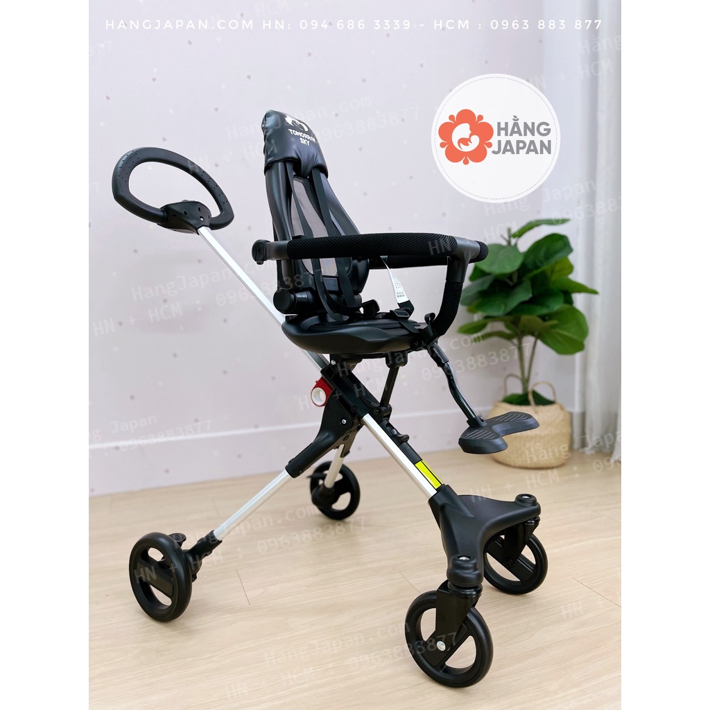 Xe đẩy đảo chiều cho bé Tomorrow Sky - Bảo Hành 12 tháng