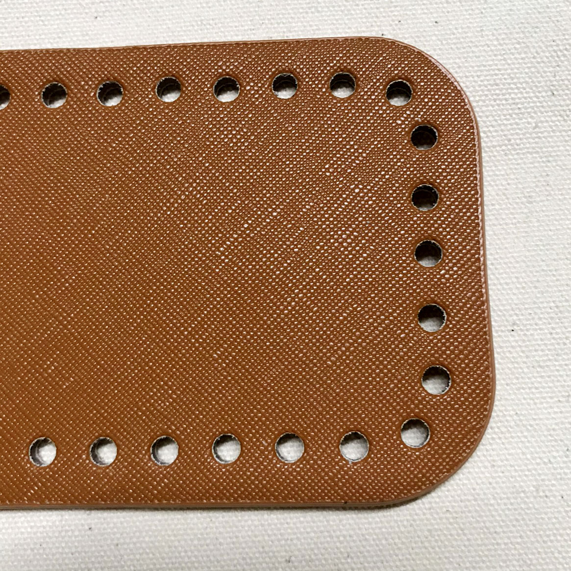Đế PU Túi Xách Nhỏ 18cm x 8cm