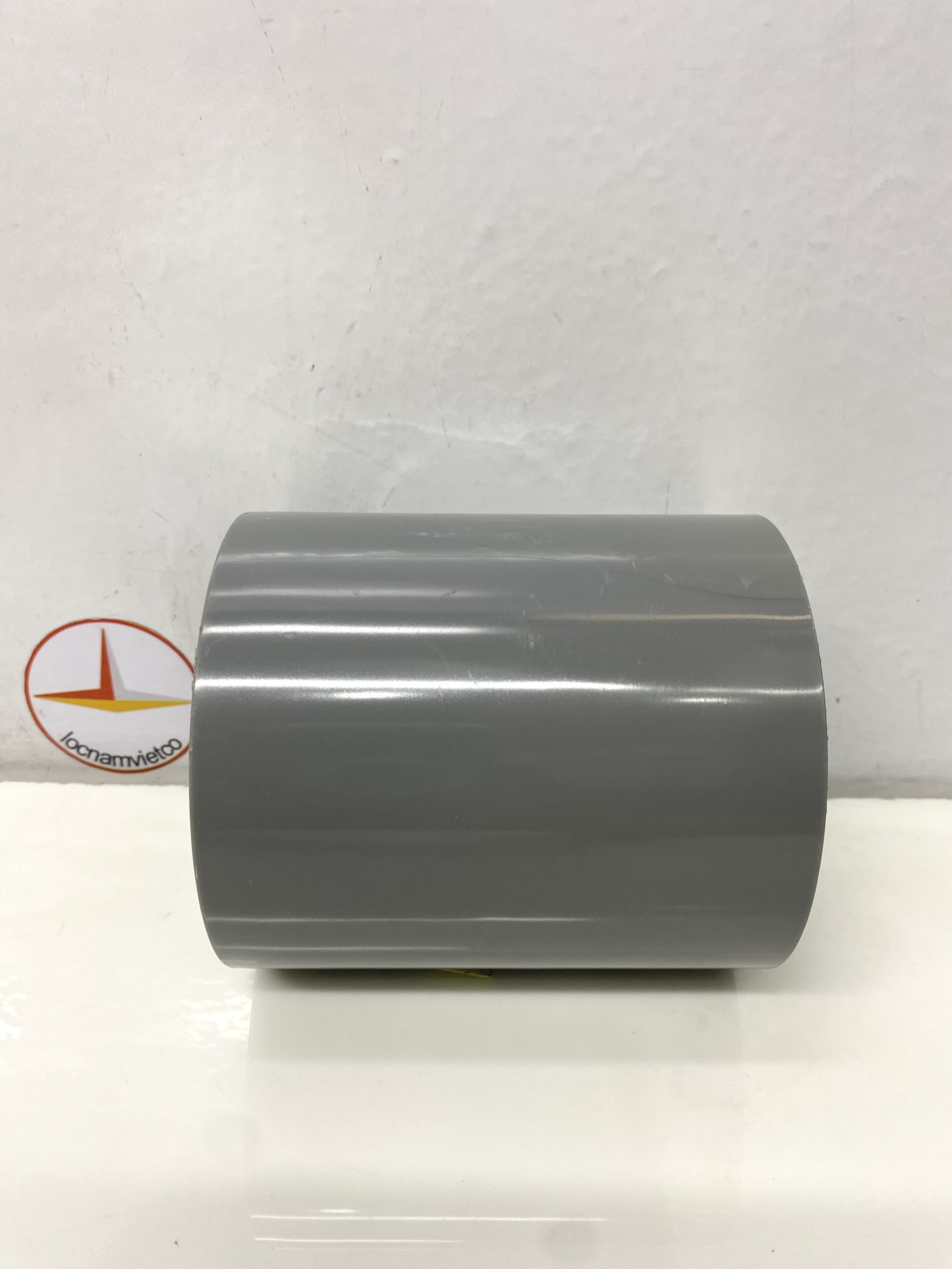 Nối 90 nhựa PVC Bình Minh (Plaint Socket)_N90M