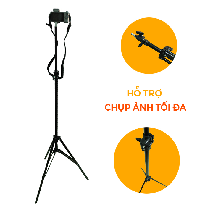 Chân giá đỡ Tripod Studio 2 Mét