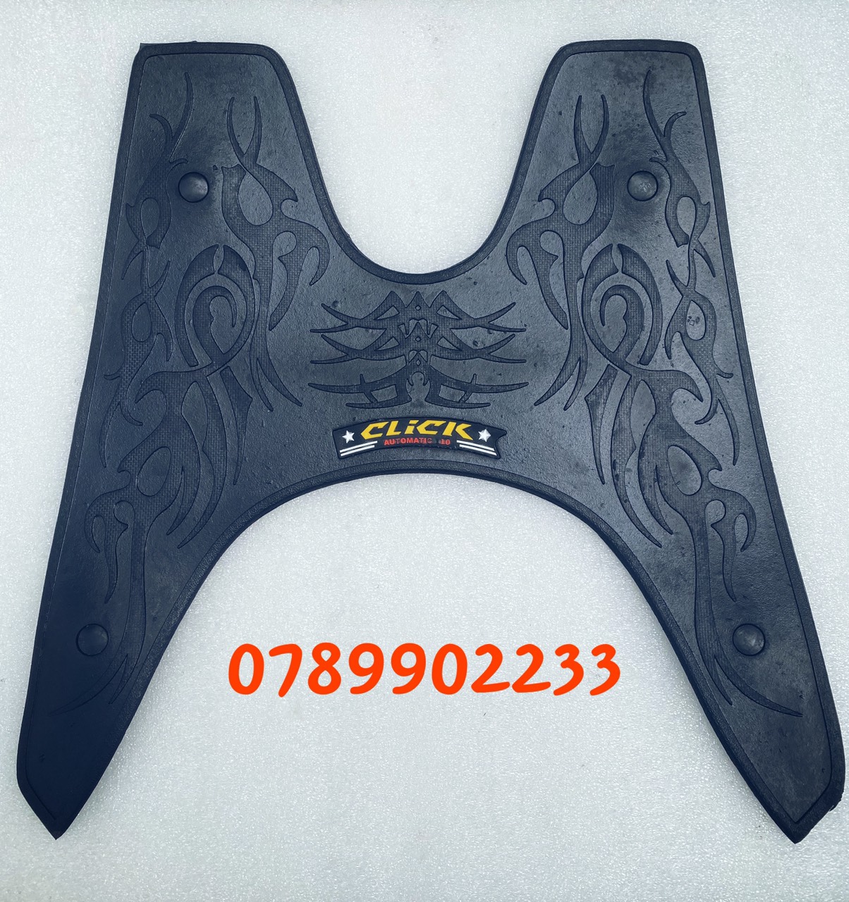 THẢM CAO SU LÓT CHÂN XE CLICK 110