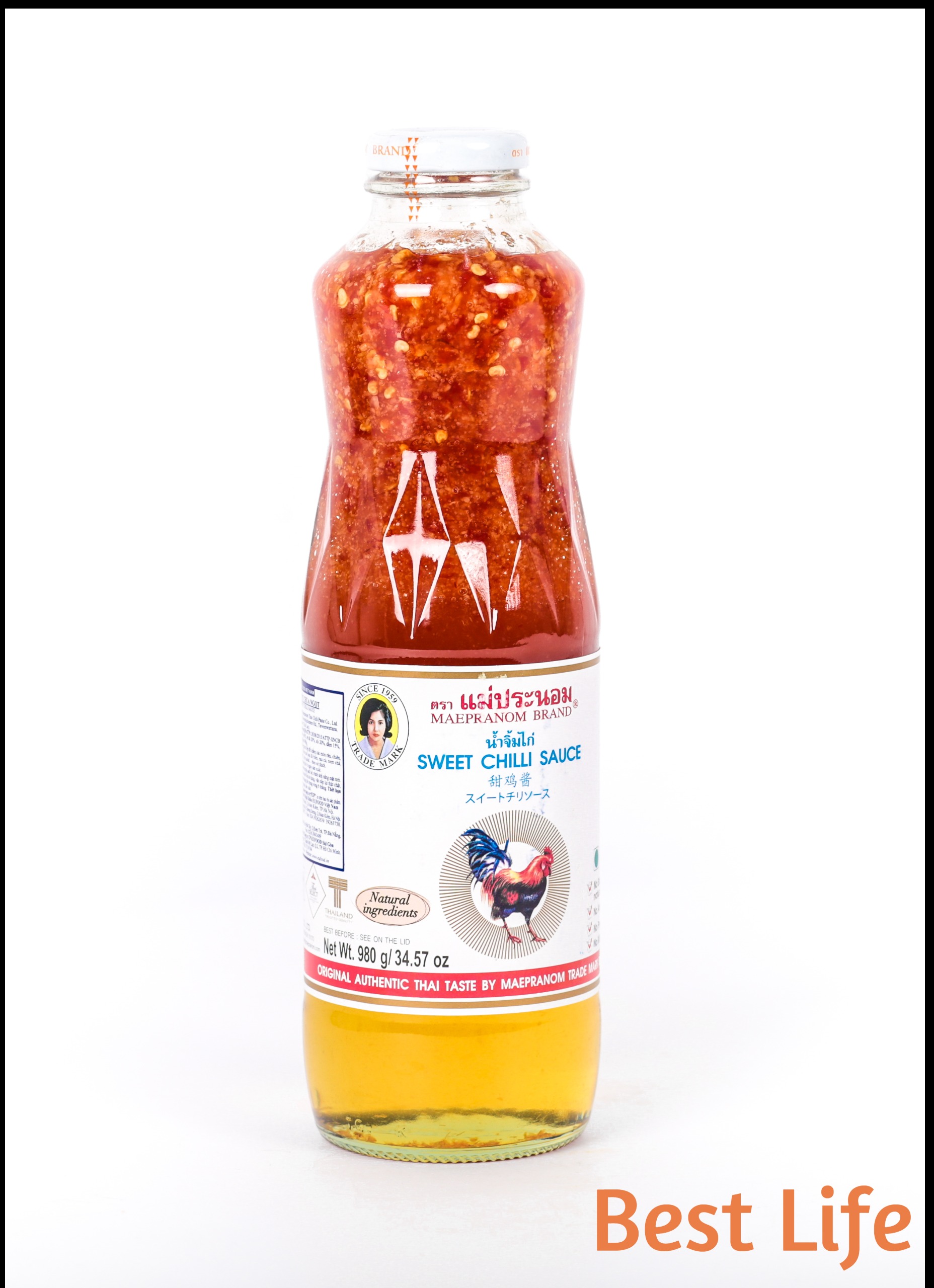 Sốt ớt chua ngọt Thái Lan - 980g