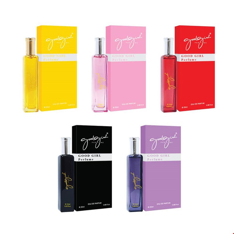 Nước Hoa Nữ Good Girl Perfume 20ml