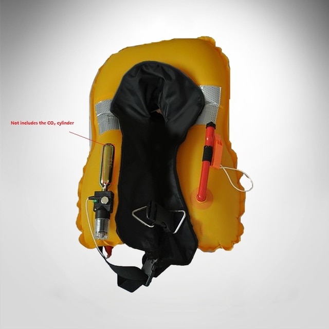 Professional Inflatable Lifejacket Bobbin For 150N CE ISO Approved ...