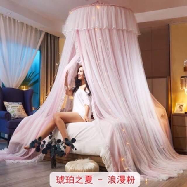 Màn công chúa 2 lớp