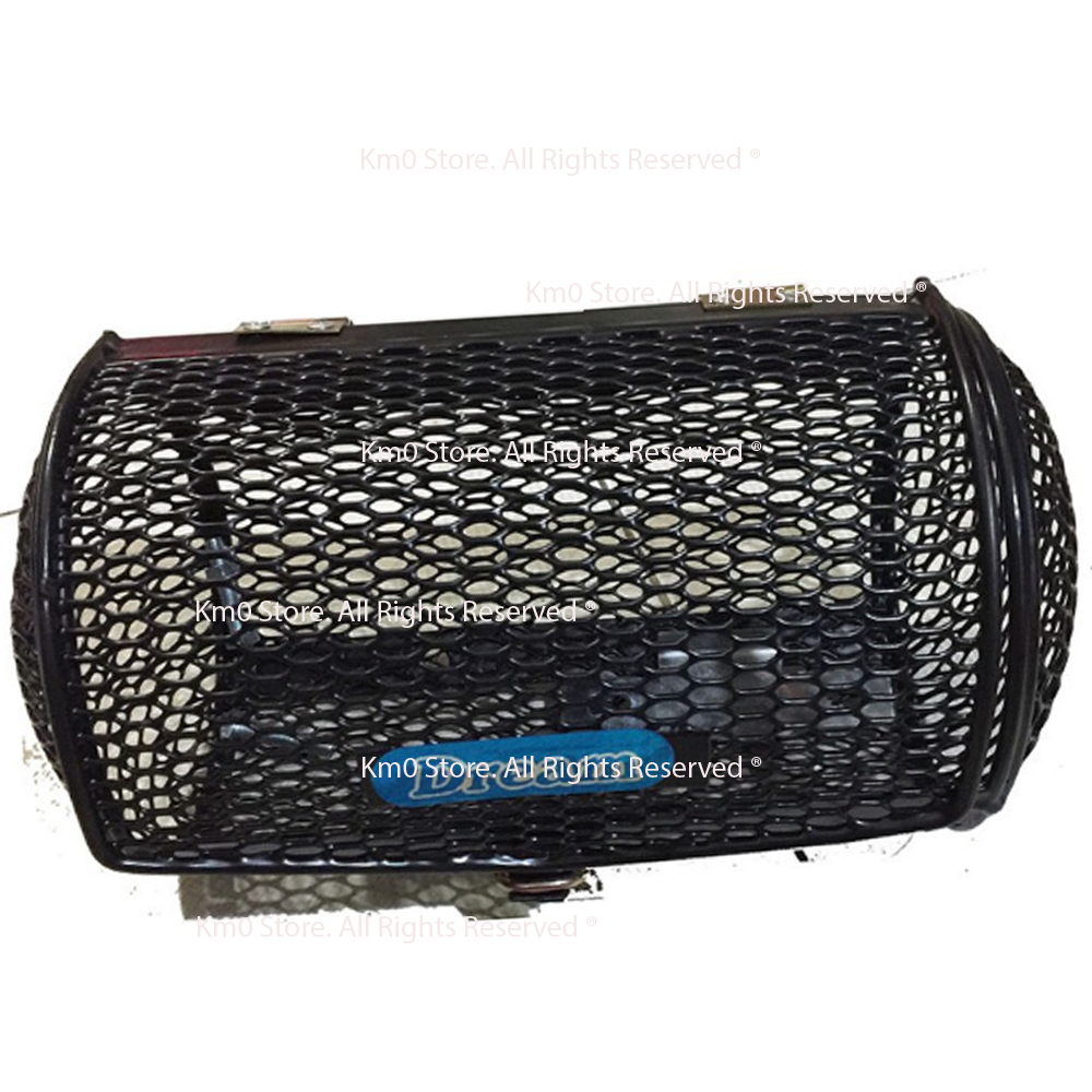 Rổ Tròn Gắng Trước Xe Dream, Wave G1265