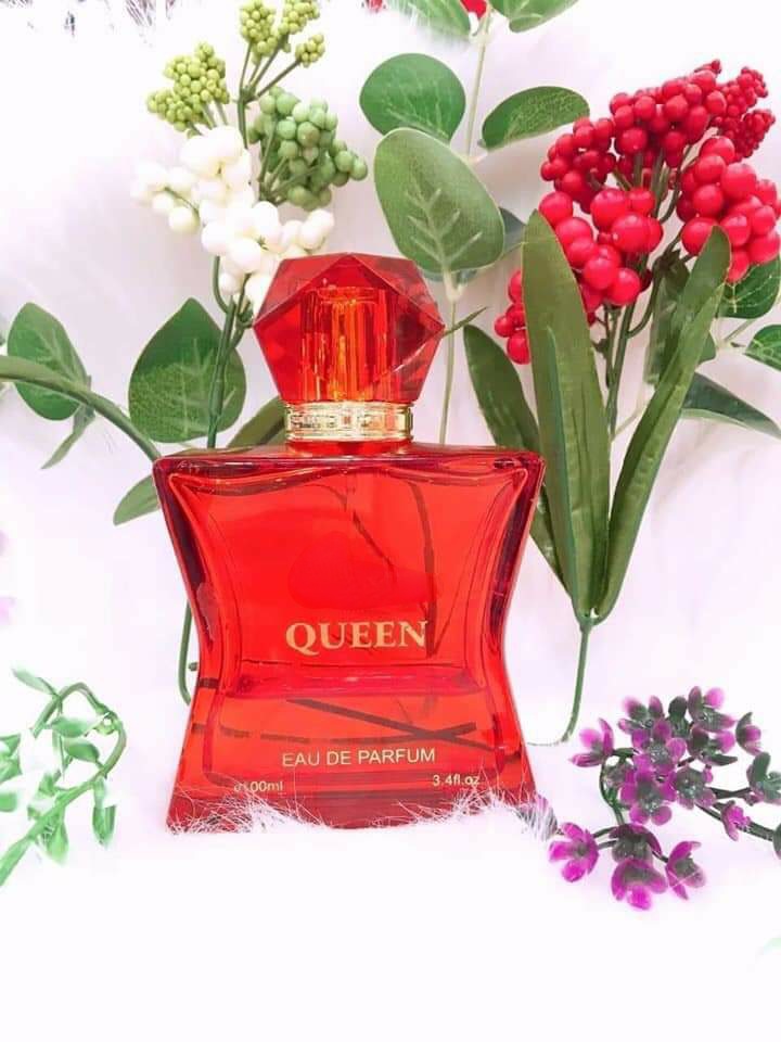 Nước hoa nữ queen 100ml Holaskin