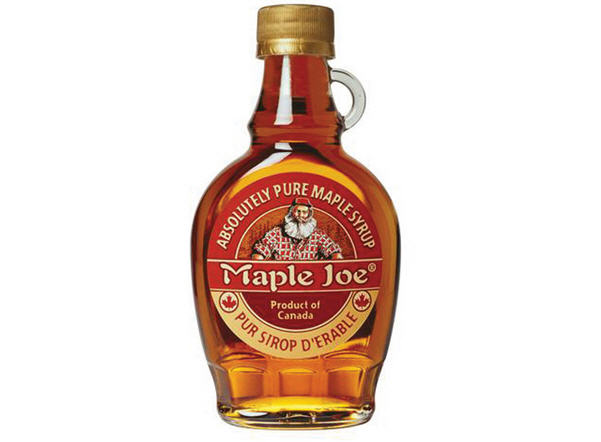 Date 09/28 Siro lá phong Maple Joe Canada chai 250g