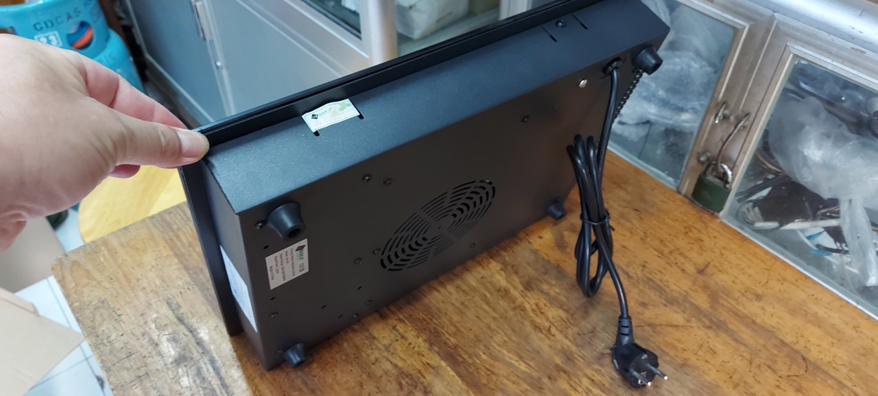 BẾP TỪ ÂM ĐƠN ARBER AB - 265