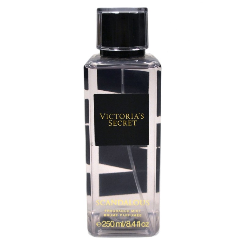 Nước hoa xịt thơm toàn thân Victorias Secret Fragrance Mist Scandalous 250ml (Mỹ)