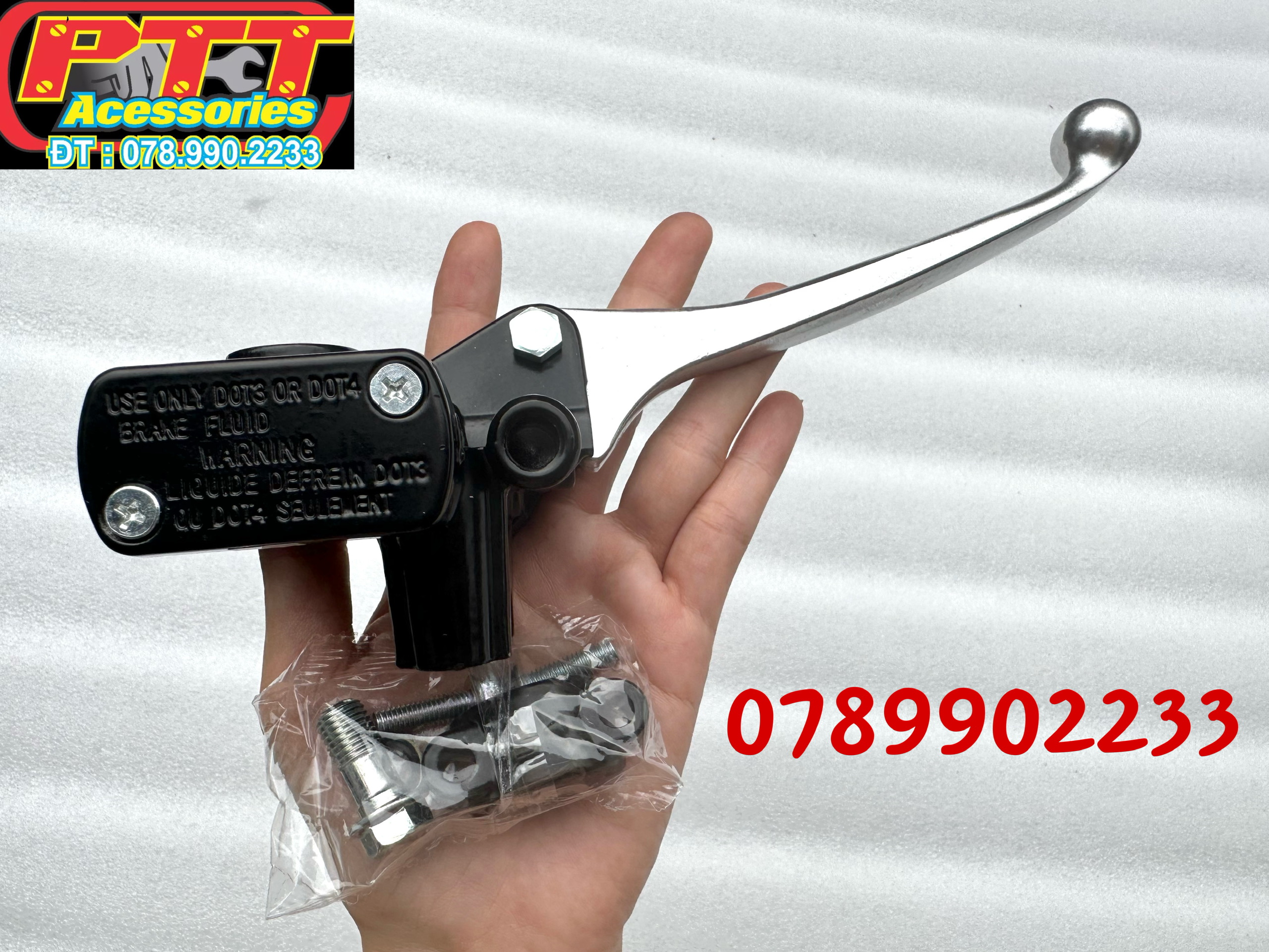 BỘ HEO DẦU THẮNG ĐĨA TRƯỚC WAVE RS