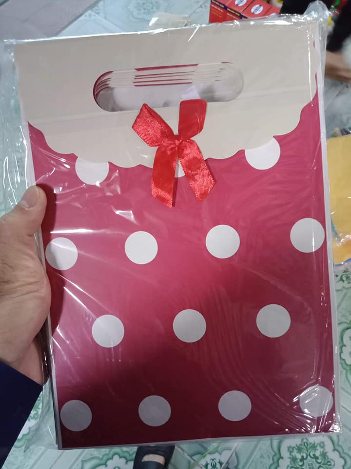 sét 12 túi đựng quà đẹp
