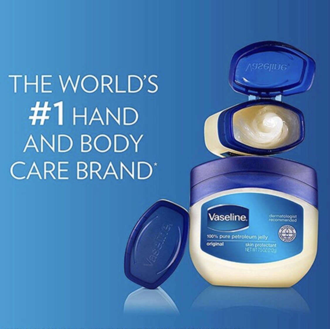 [HCM]Sáp Dưỡng Ẩm Vaseline 100ml