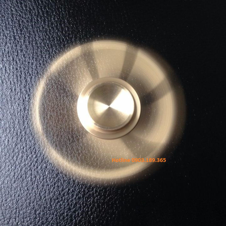 [HCM]Con Quay Spinner 6 cánh đồng tháo rời quay cực êm