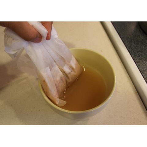 Mắm Tép Hàn Quốc Saeujeot 1Kg