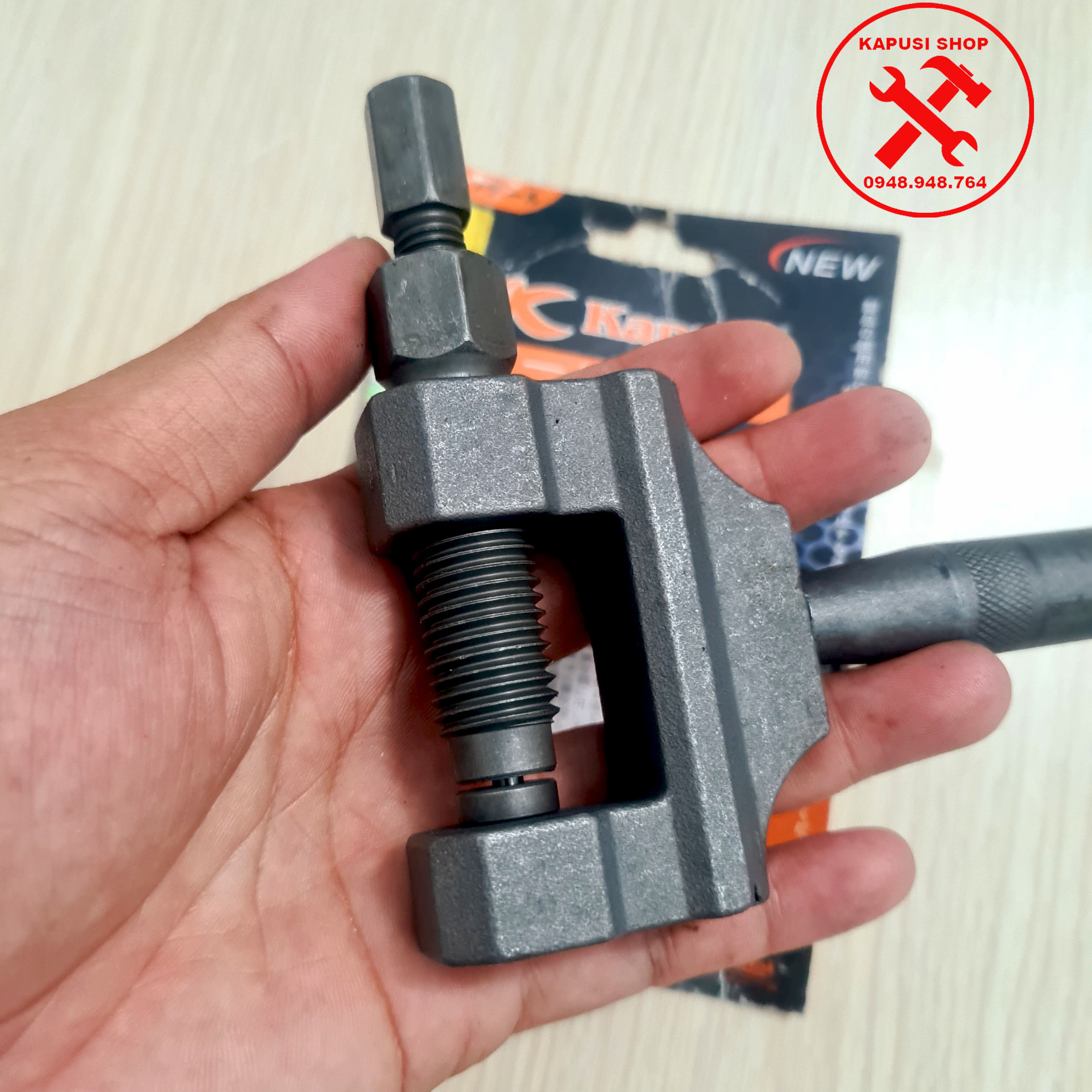 Cảo dây sên, dây xích xe máy xe đạp