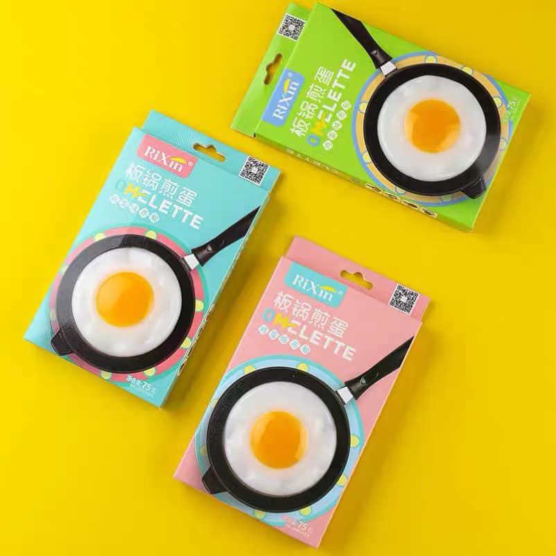PUDDING THẠCH CHẢO TRỨNG CHIÊN