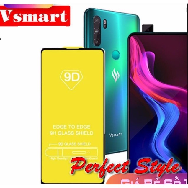 Cường lực vsmart star 5 star 3 star 4 aris live 4 / joy 2 + live joy 4 bee full màn full keo không chấm liti