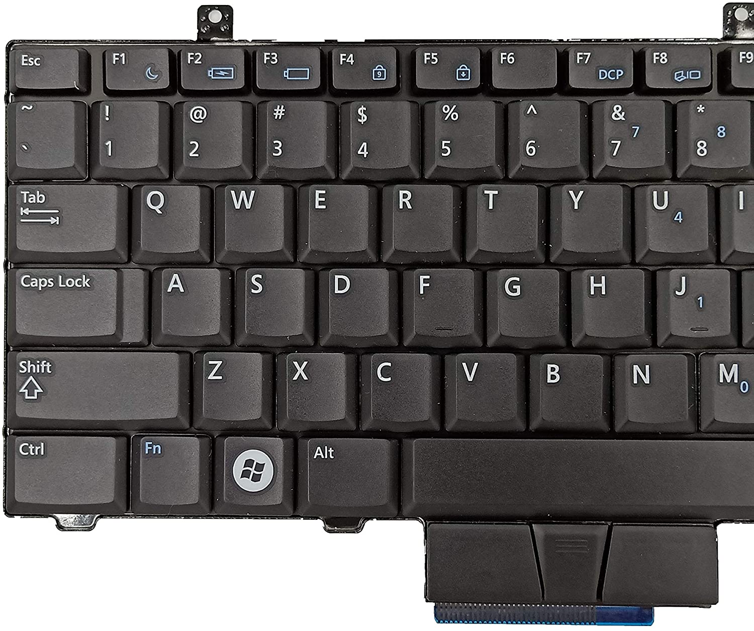 Bàn phím Laptop Dell Latitude E6410| Keyboard Dell Latitude E6410