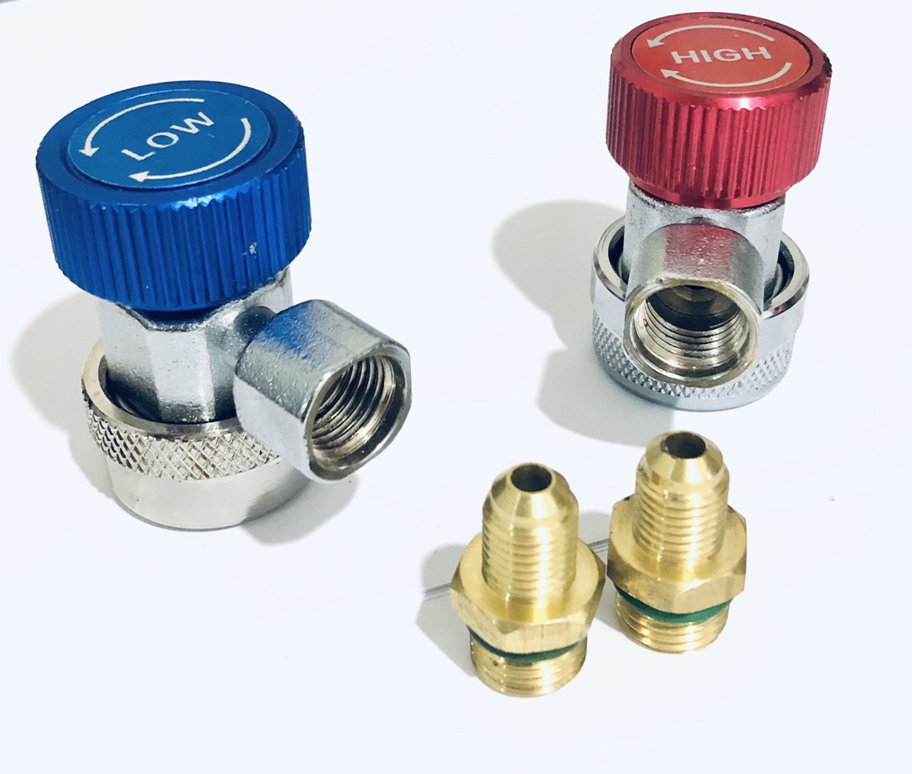 VAN NẠP GAS Ô TÔ ( CAO ÁP )